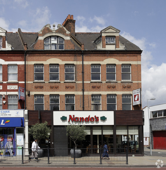 74-76 Rushey Green, London for sale - Primary Photo - Image 1 of 1