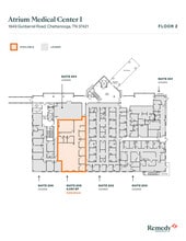 1949 Gunbarrel Rd, Chattanooga, TN to rent Floor Plan- Image 1 of 2