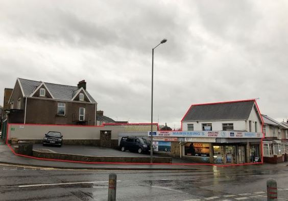 44 Vivian Rd, Sketty for sale Primary Photo- Image 1 of 1