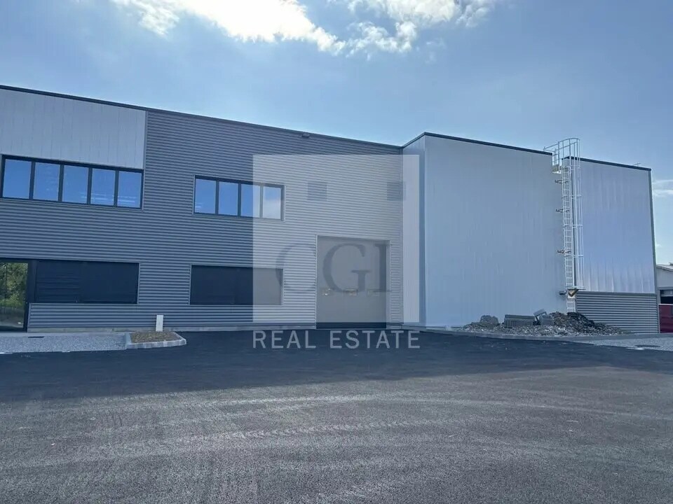 Light Industrial in OULLINS-PIERRE-BÉNITE to rent Building Photo- Image 1 of 18