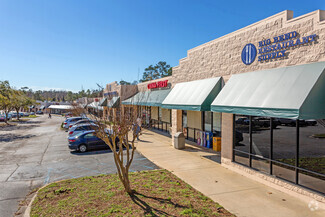 More details for 400 Capital Cir SE, Tallahassee, FL - Retail for Rent