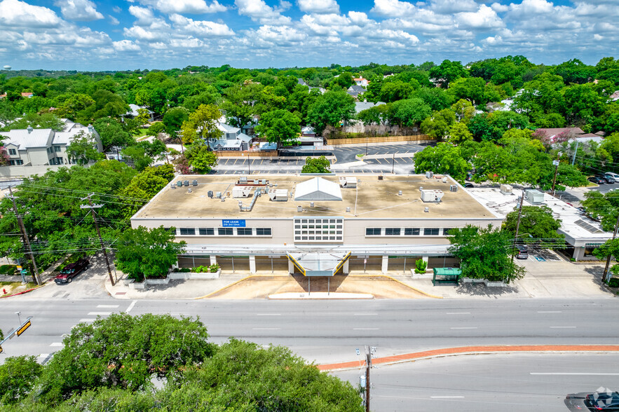 5307 Broadway St, San Antonio, TX for rent - Building Photo - Image 1 of 4