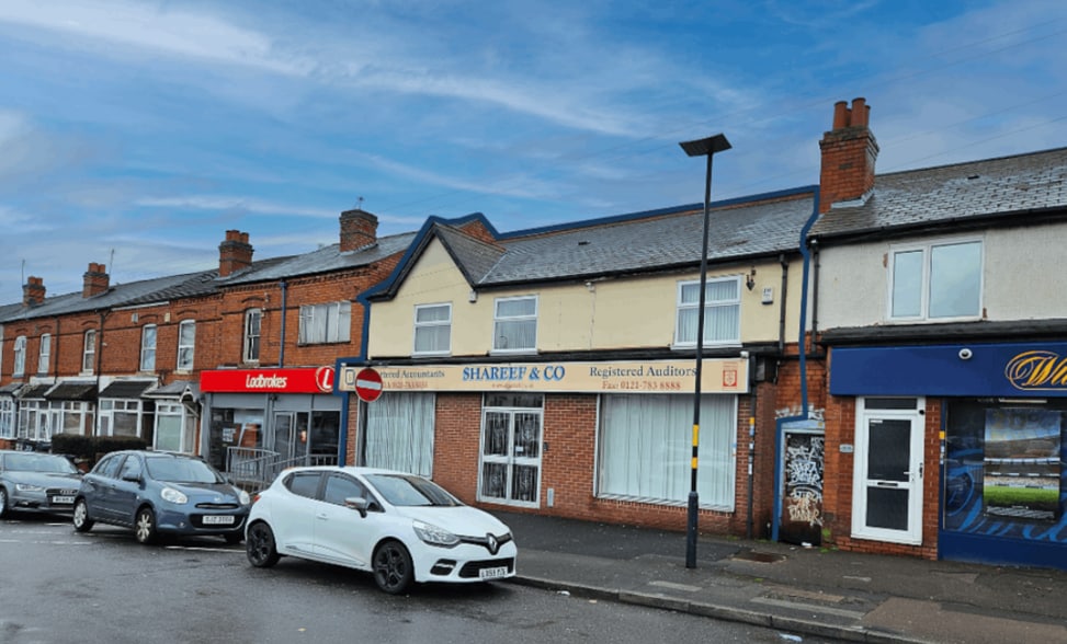 18-22 Stoney Ln, Birmingham to rent - Primary Photo - Image 1 of 1