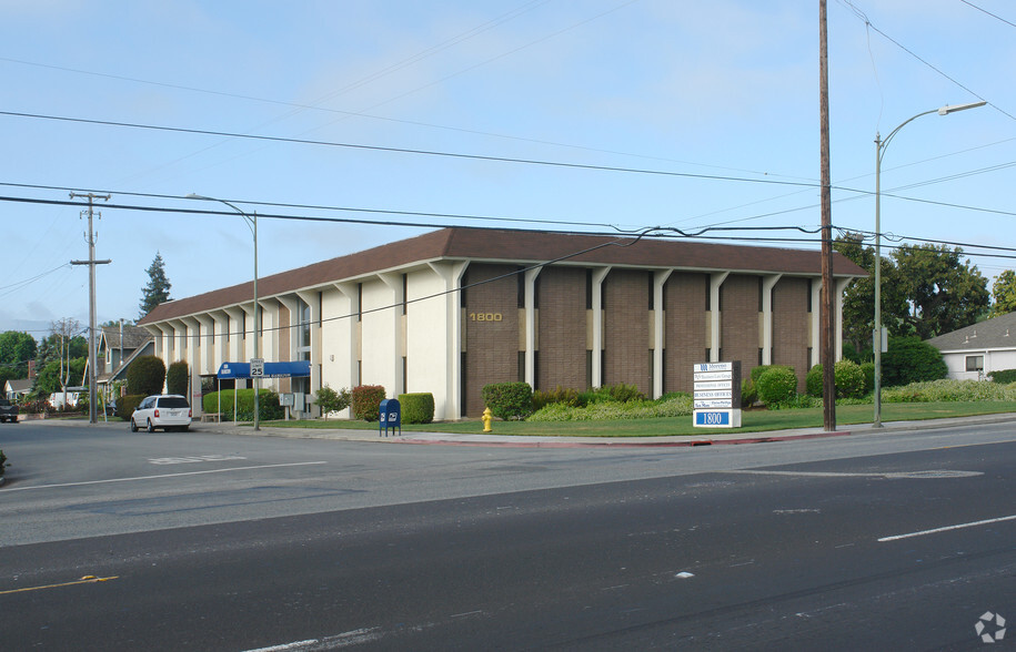 1800 Hamilton Ave, San Jose, CA for sale - Building Photo - Image 2 of 24