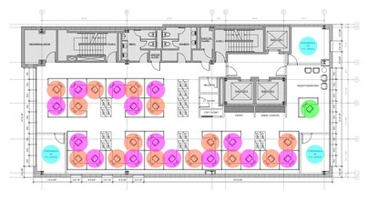 451 Park Ave S, New York, NY for rent Floor Plan- Image 1 of 5