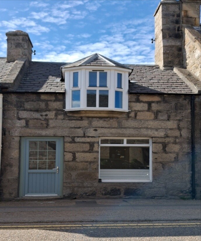 79-81 High St, Grantown On Spey to rent Building Photo- Image 1 of 2
