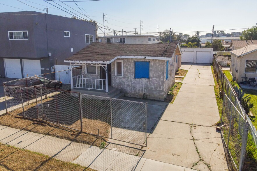 4522 W 167th St, Lawndale, CA for sale - Building Photo - Image 3 of 9