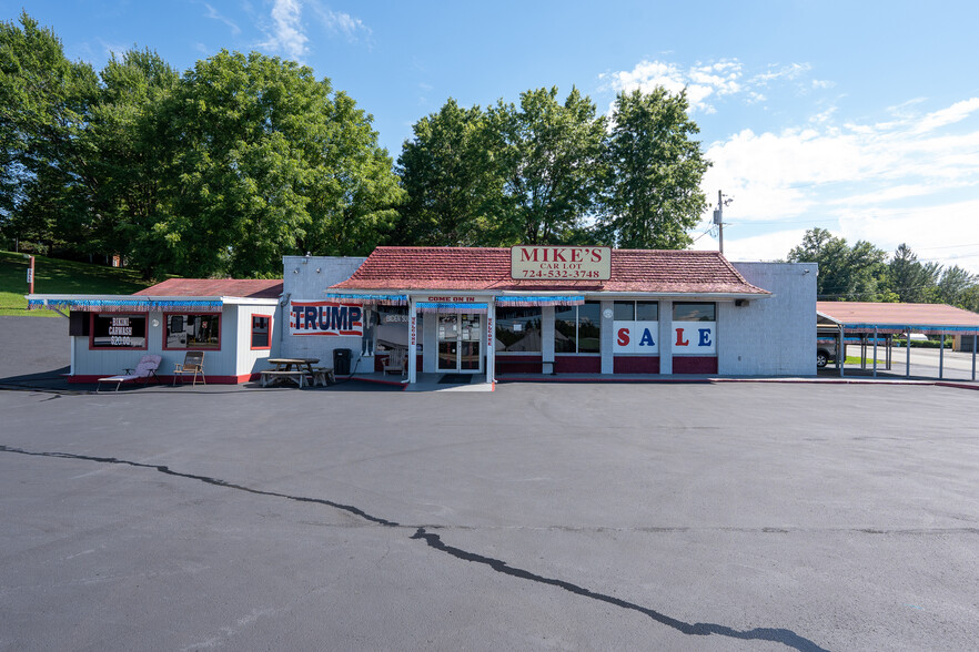 3645 State Route 30, Latrobe, PA for sale - Building Photo - Image 1 of 1