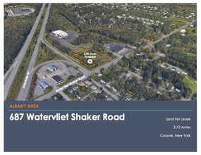 687 Watervliet Shaker Rd, Latham, NY for rent Building Photo- Image 1 of 8