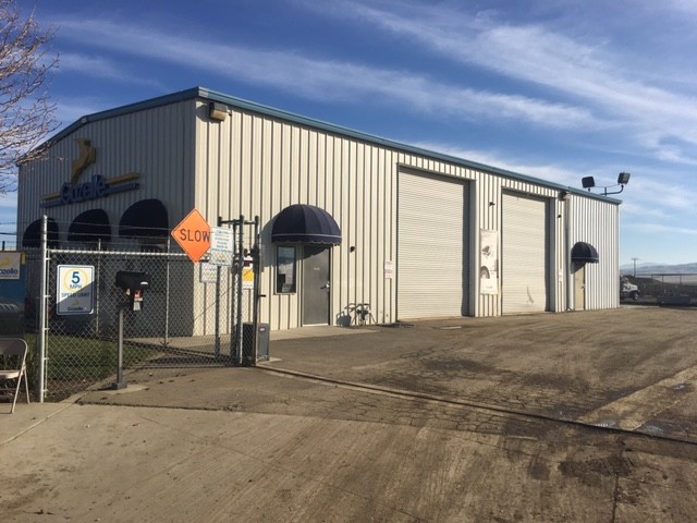 1950 Mercantile Ln, Coalinga, CA for sale - Building Photo - Image 1 of 1