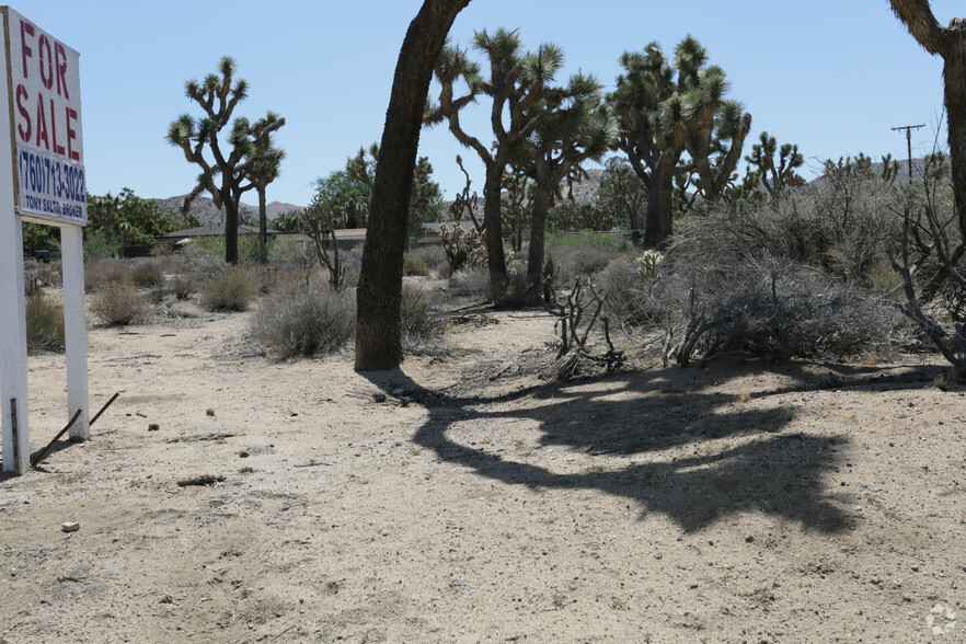 Santa Fe Trl, Yucca Valley, CA for sale - Primary Photo - Image 1 of 1