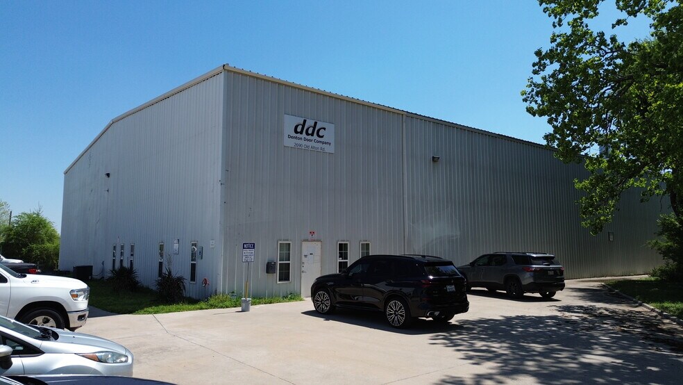 2690 Old Alton Rd, Denton, TX for sale - Building Photo - Image 1 of 1