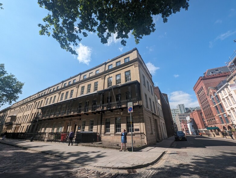 9 Queen Sq, Bristol for rent - Building Photo - Image 1 of 6