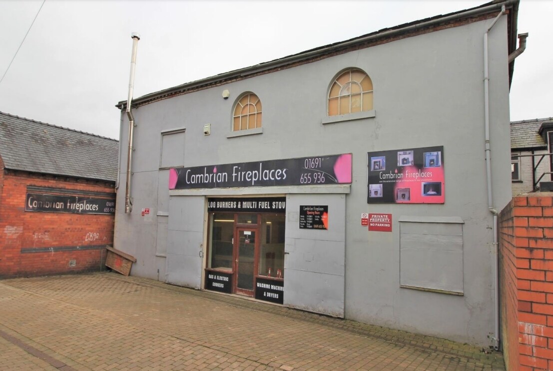 Coney Green, Oswestry for sale Building Photo- Image 1 of 1