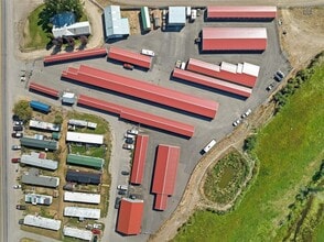 15205 Mullan Rd, Missoula, MT - Aerial  map view