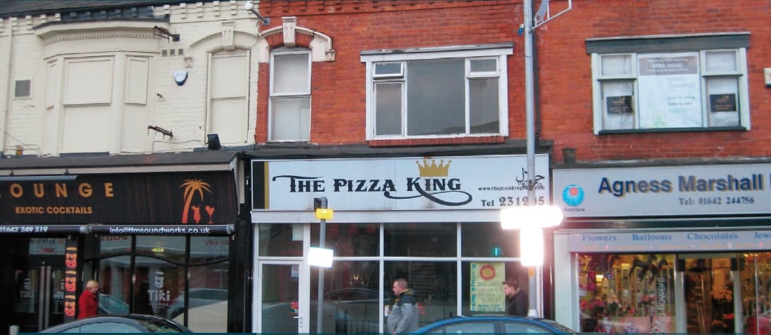 199 Linthorpe Rd, Middlesbrough to rent Primary Photo- Image 1 of 4