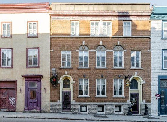 52 Rue Saint-Louis, Québec, QC for sale - Primary Photo - Image 1 of 1