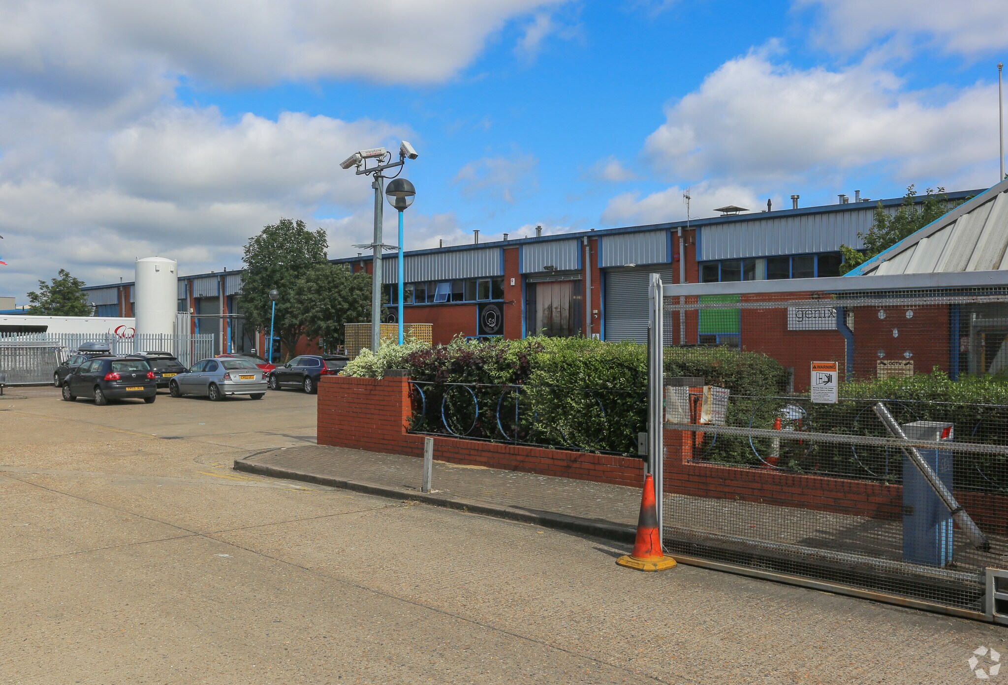 Mill Mead Rd, London N17 9QU