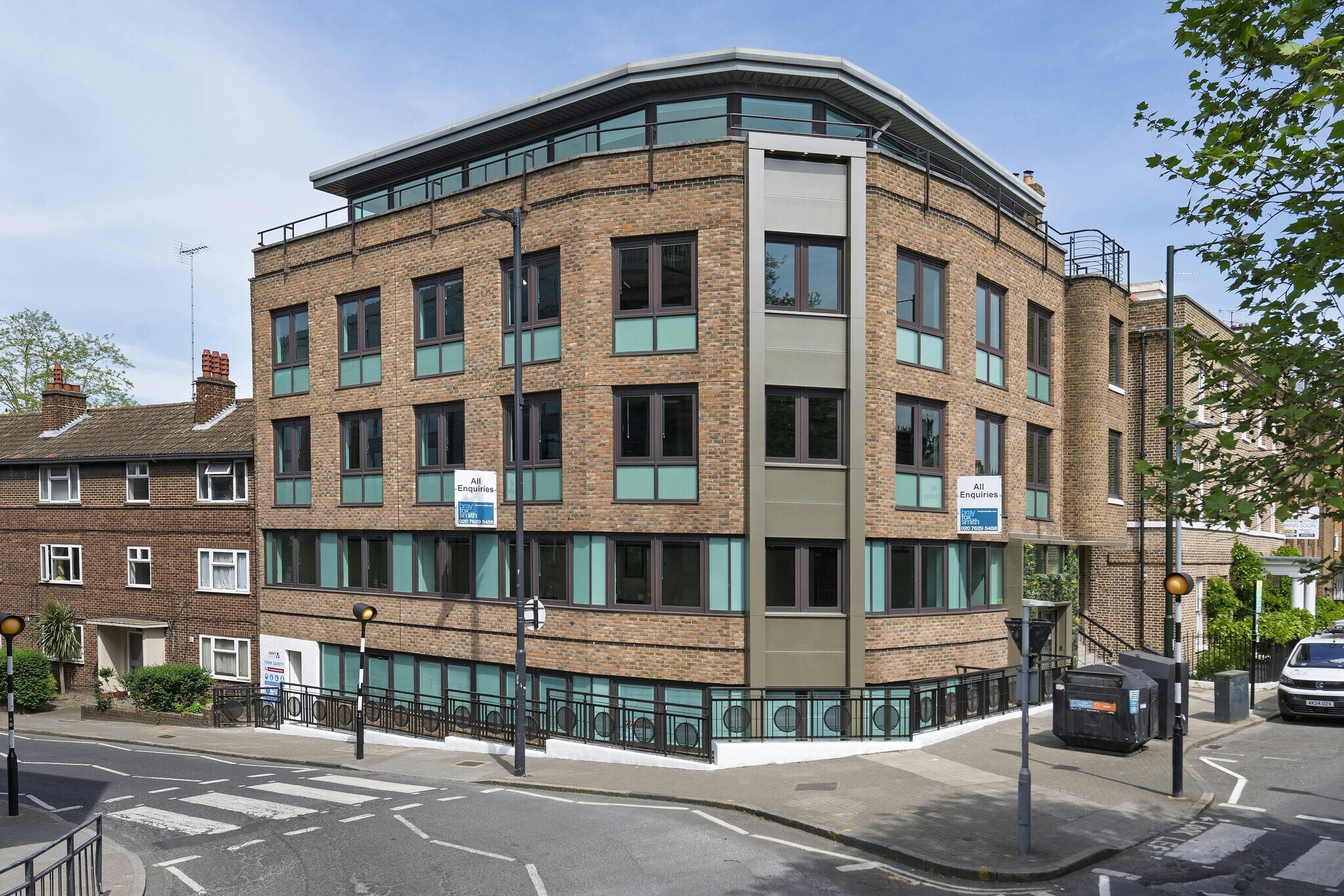 26-30 Paradise Rd, Richmond to rent Building Photo- Image 1 of 6