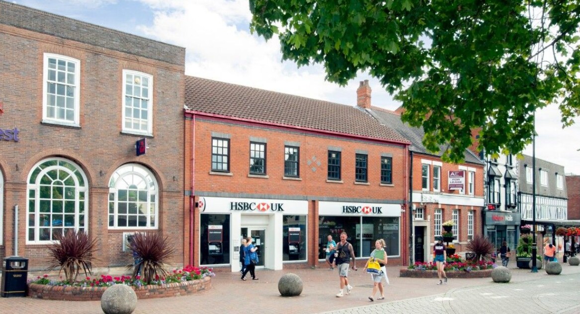 20 Market Pl, Cannock for sale Building Photo- Image 1 of 1