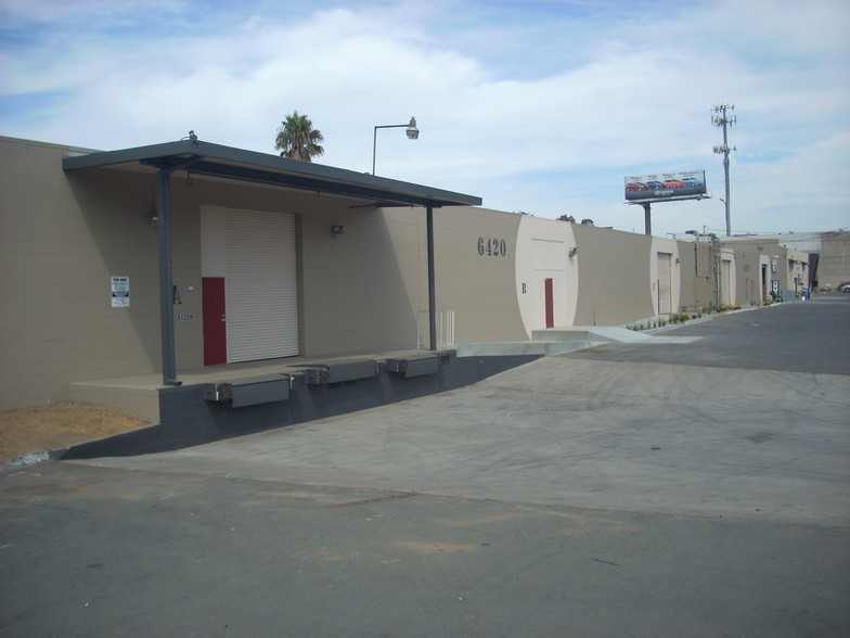 6420 Federal Blvd, Lemon Grove, CA for rent - Building Photo - Image 1 of 5