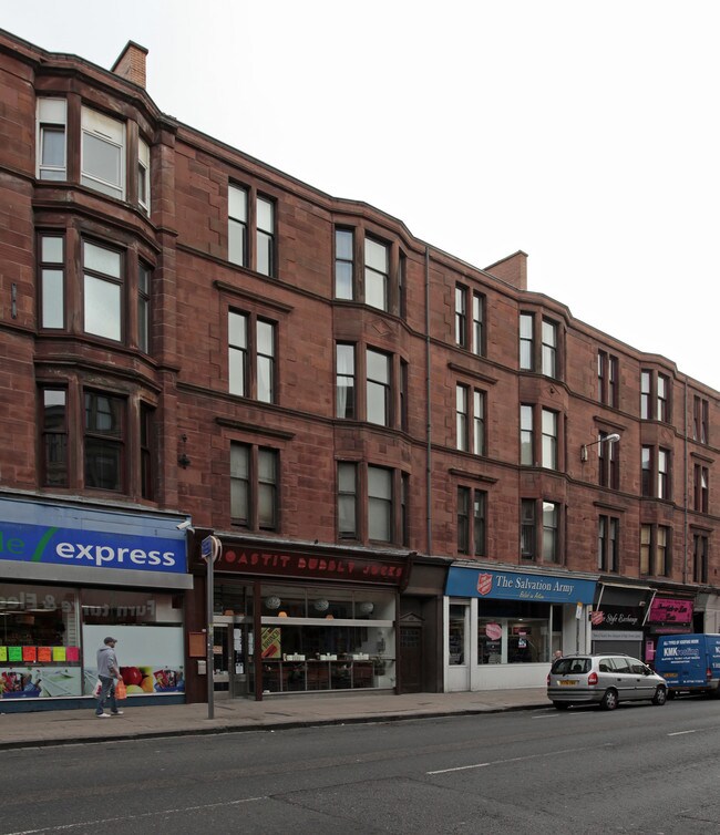 More details for 444-446 Dumbarton Rd, Glasgow - Retail for Sale