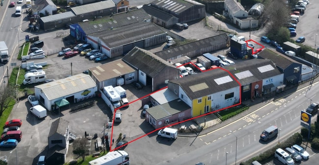 More details for Trevanson St, Wadebridge - Industrial for Sale