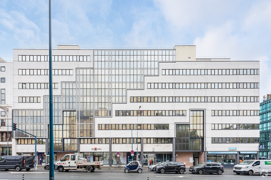 153-155 Avenue Jean Lolive, Pantin to rent - Building Photo - Image 3 of 8