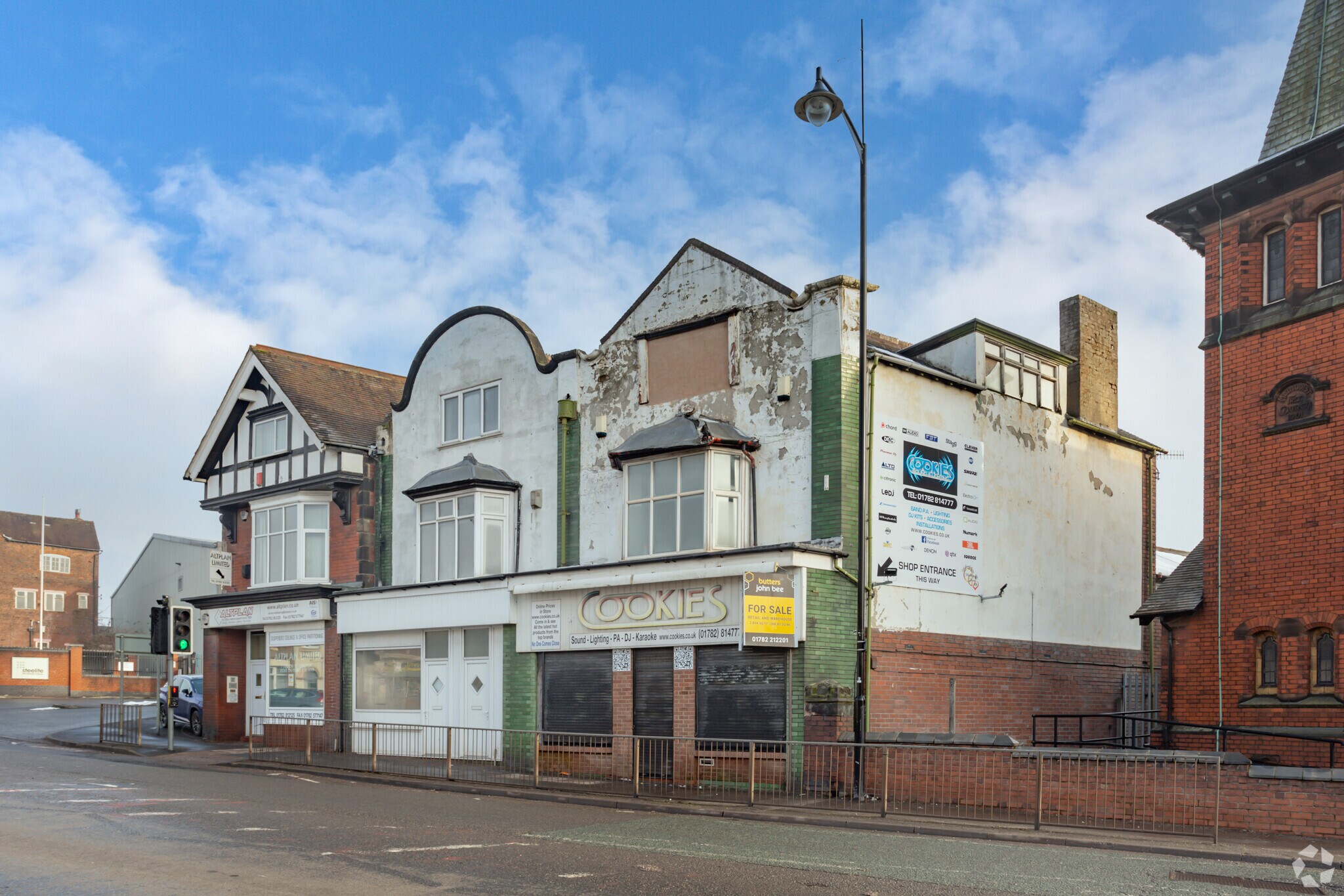 11 Station St, Stoke On Trent for sale Primary Photo- Image 1 of 1