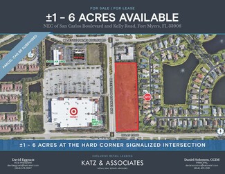 More details for San Marcos Blvd, Fort Myers, FL - Land for Sale