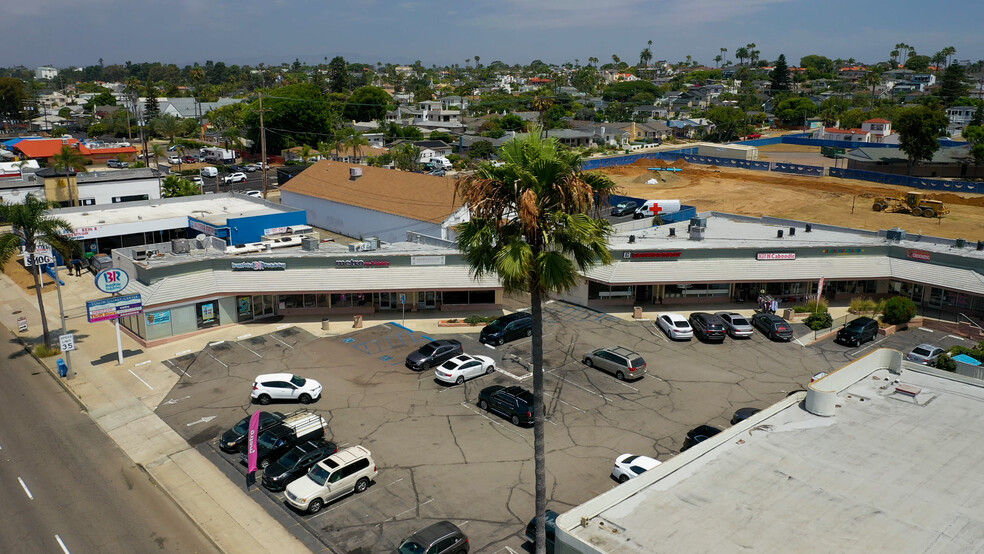 1112-1126 S Coast Hwy, Oceanside, CA for sale - Building Photo - Image 1 of 17