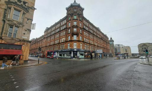 14 Albion St, Glasgow to rent Building Photo- Image 1 of 2
