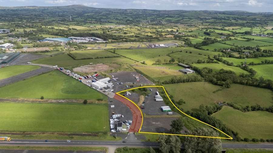 50 Moira Rd, Crumlin for sale - Building Photo - Image 2 of 2