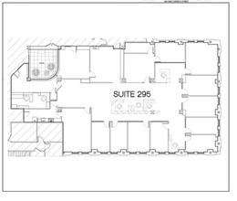 601 W Cordova St, Vancouver, BC for rent Floor Plan- Image 1 of 1