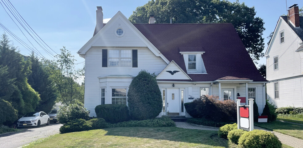 666 Franklin Ave, Nutley, NJ for sale - Building Photo - Image 1 of 1