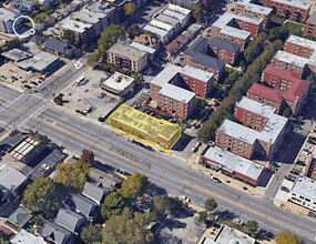 5214 N Western Ave, Chicago, IL for sale Aerial- Image 1 of 9