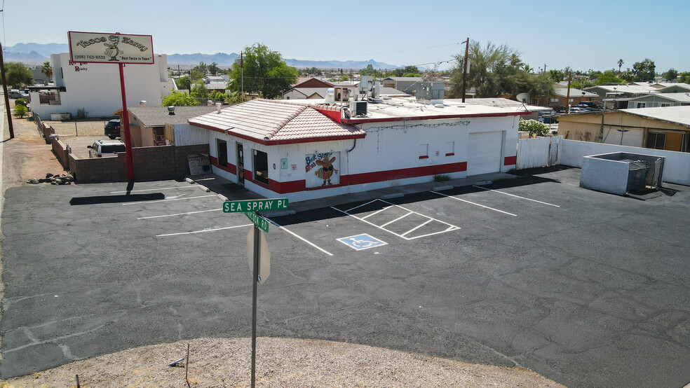 742 Hancock Rd, Bullhead City, AZ for sale - Building Photo - Image 1 of 1