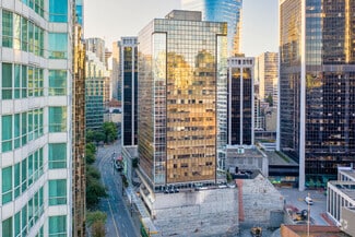 More details for 1050 W Pender St, Vancouver, BC - Office for Rent