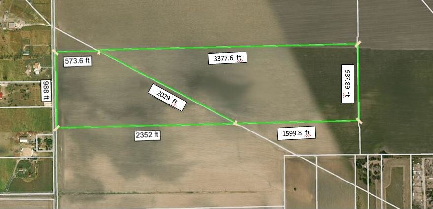 FM 763, Corpus Christi, TX for sale Aerial- Image 1 of 1