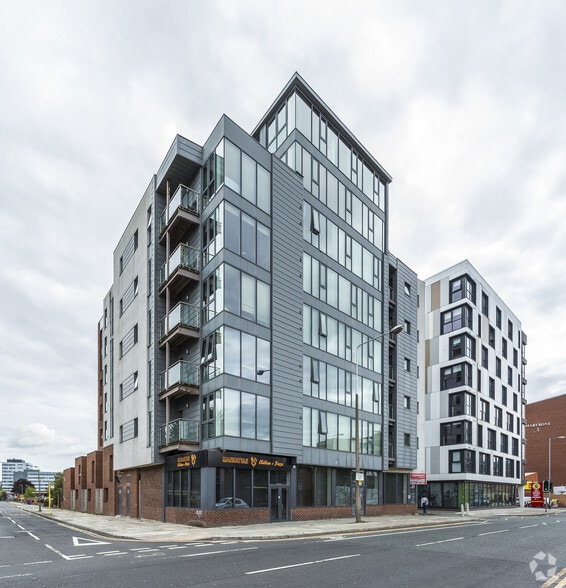 38 Vauxhall Rd, Liverpool for sale - Primary Photo - Image 1 of 1