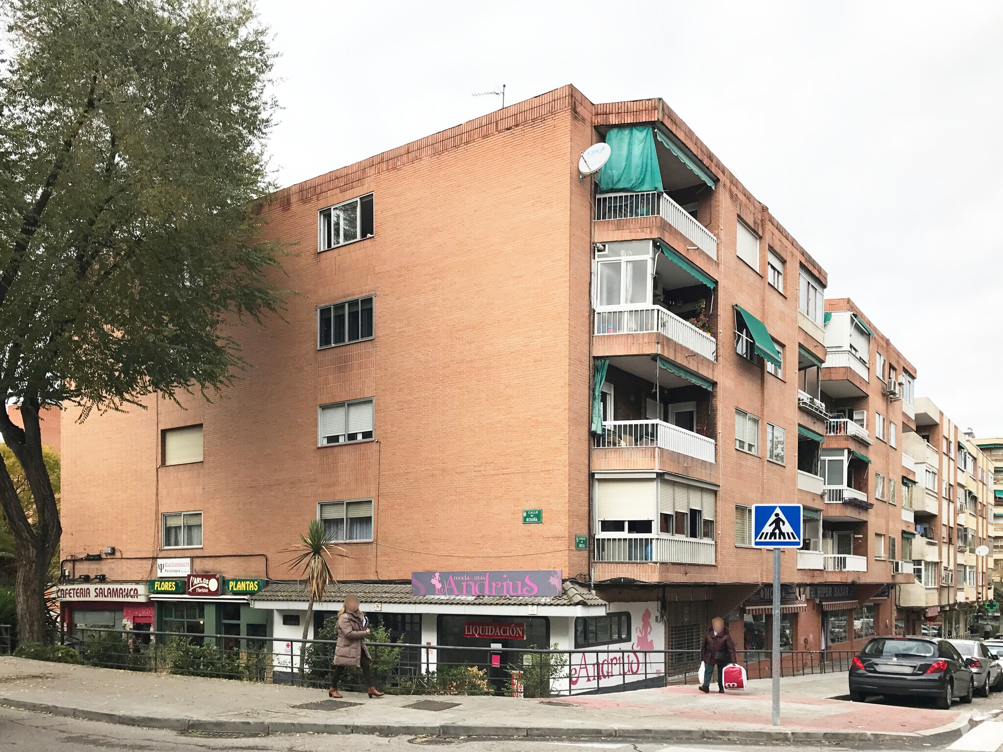 Build-to-Rent in Coslada, Madrid for sale Primary Photo- Image 1 of 3