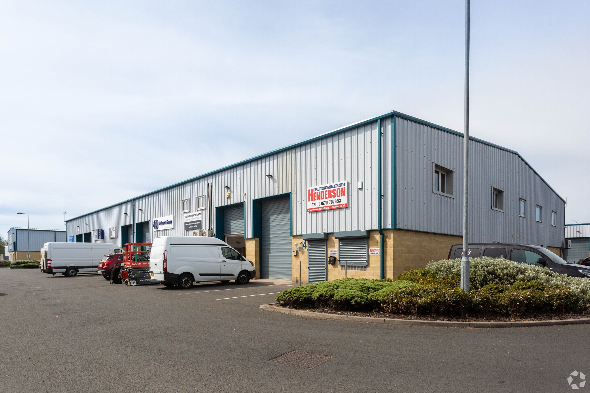 Atley Way, Cramlington for sale Primary Photo- Image 1 of 1