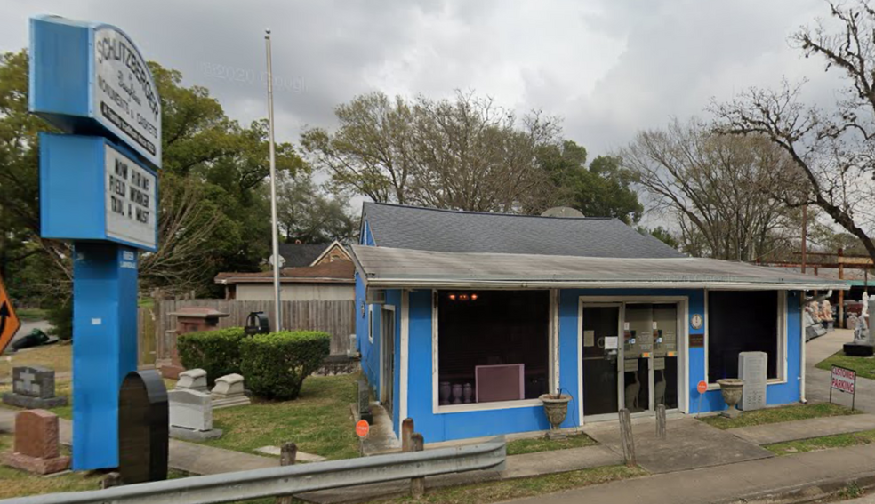 6859 Lawndale St, Houston, TX for sale - Building Photo - Image 1 of 1