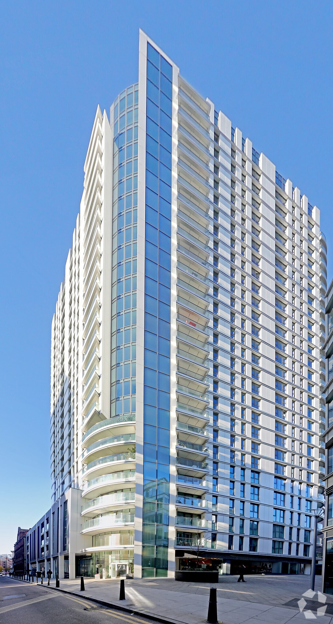 61-75 Alie St, London for sale Primary Photo- Image 1 of 1