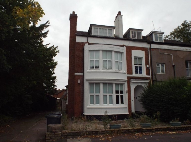 4 Avenue Rd, Wolverhampton for sale Building Photo- Image 1 of 1