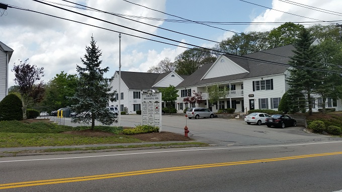 76 N Bedford St, East Bridgewater, MA for sale - Building Photo - Image 1 of 1