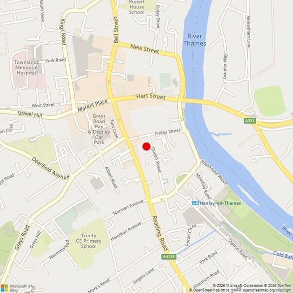 8 Friday St, Henley On Thames to rent - Building Photo - Image 2 of 5