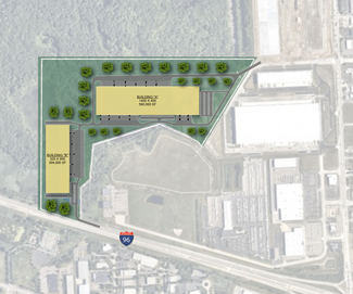 More details for Wixom Rd & I-96, Wixom, MI - Industrial for Rent