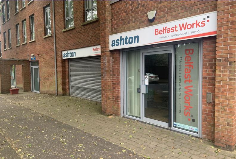 174 Hillman St, Belfast for sale Primary Photo- Image 1 of 1