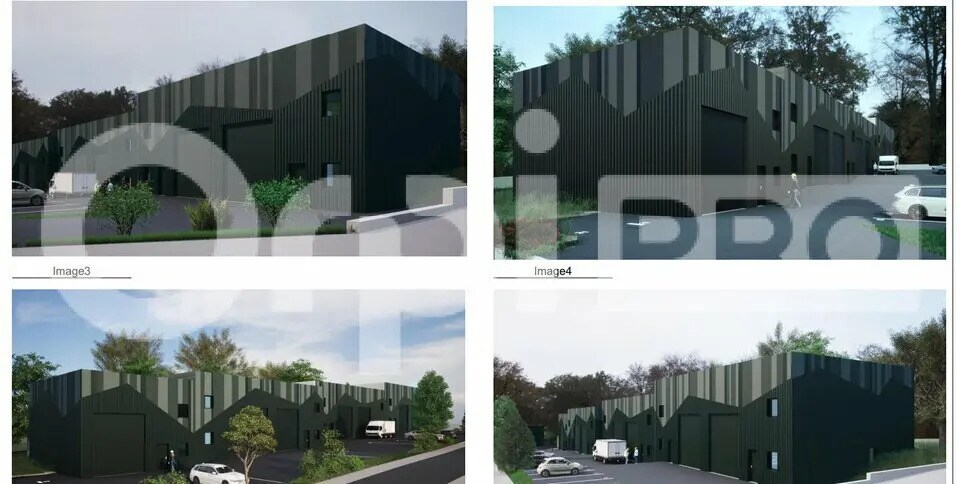 Light Industrial in Saint-Étienne-la-Varenne for sale - Building Photo - Image 3 of 4